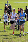 Mens Under-17s 2022 CAU Inter Counties Cross Country, Prestwold Hall, Loughborough.  Photo: David T. Hewitson/Sports for All Pics
